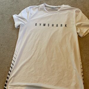 Gymshark White T-Shirt